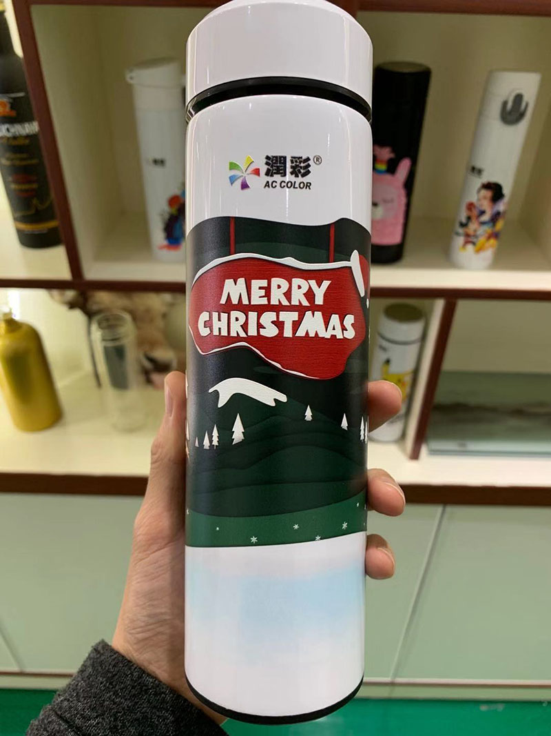 360度保温杯打印机